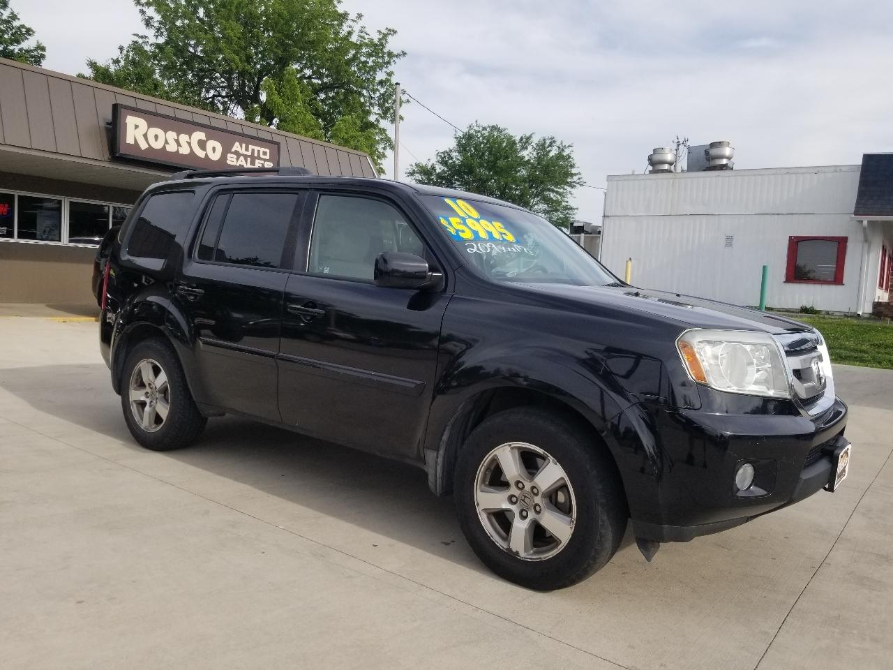 Honda Pilot 4WD 4dr EX 2010