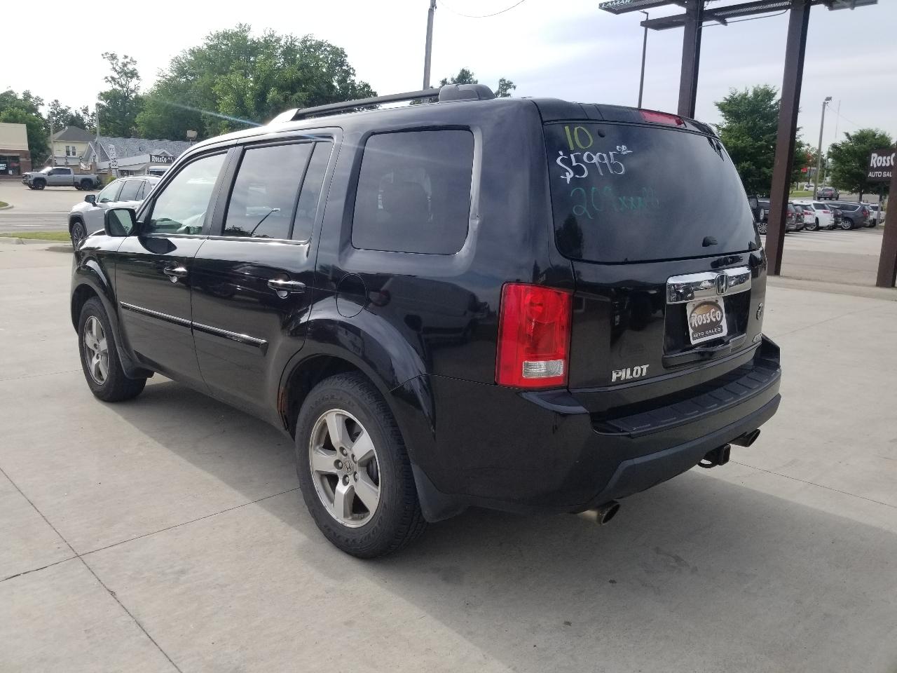 Honda Pilot 4WD 4dr EX 2010