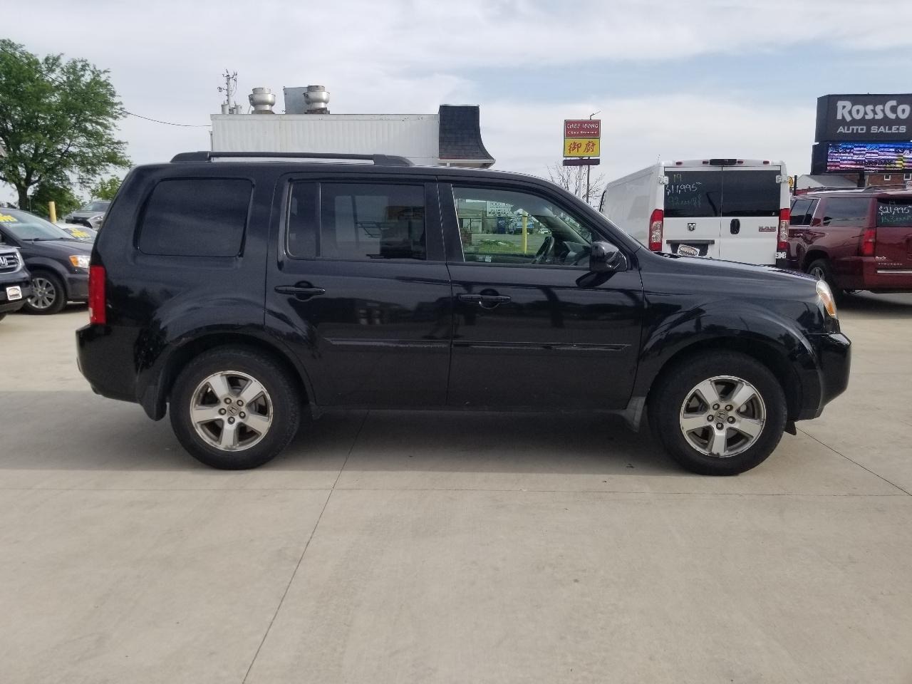 Honda Pilot 4WD 4dr EX 2010