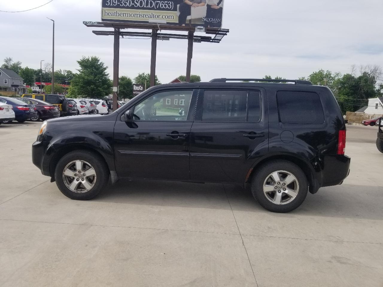 Honda Pilot 4WD 4dr EX 2010