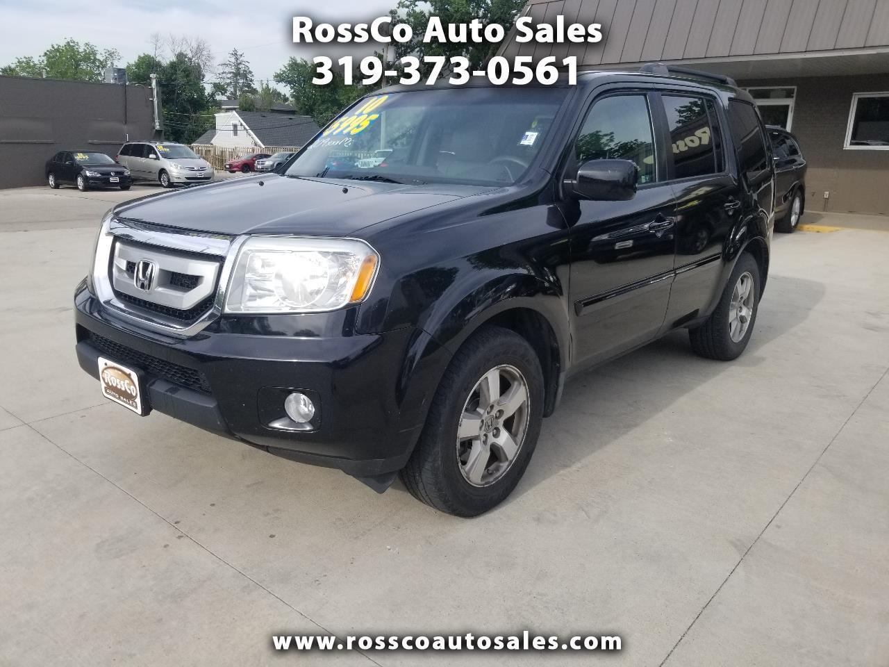 Honda Pilot 4WD 4dr EX 2010