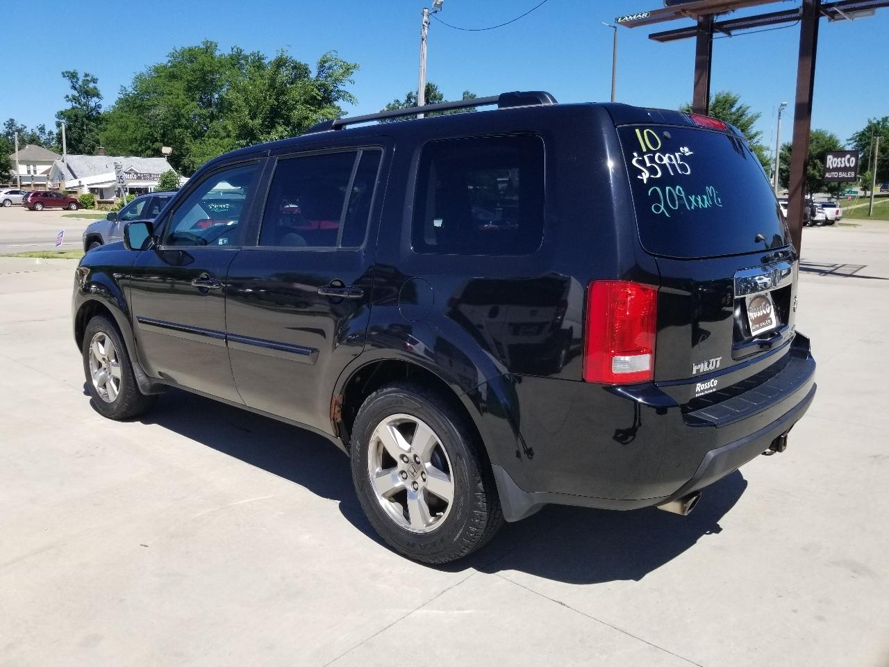Honda Pilot 4WD 4dr EX 2010