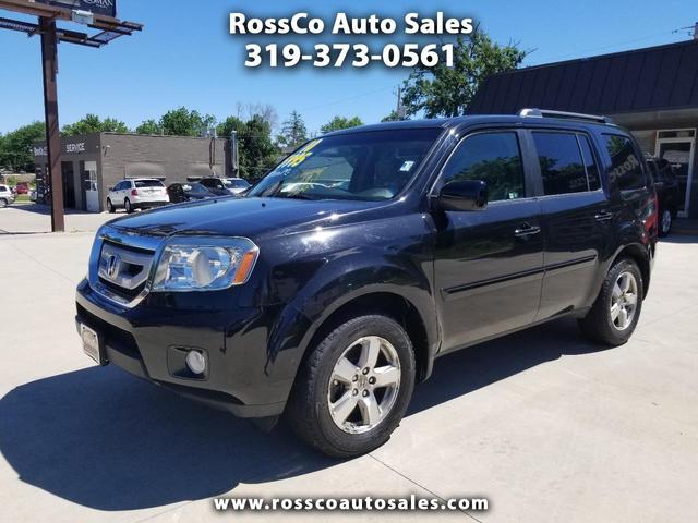 2010 Honda Pilot EX 4WD