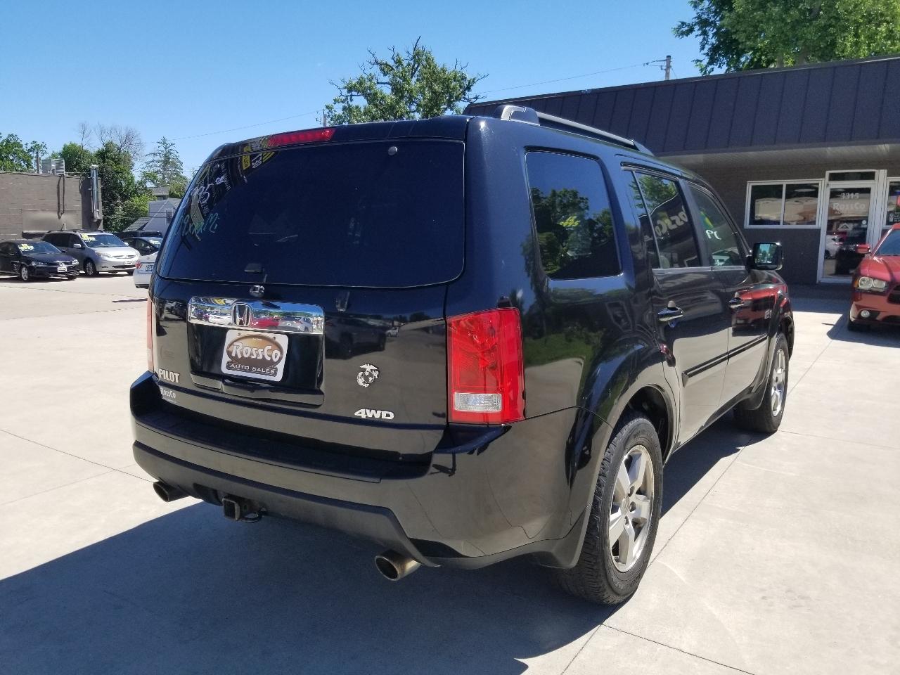 Honda Pilot 4WD 4dr EX 2010