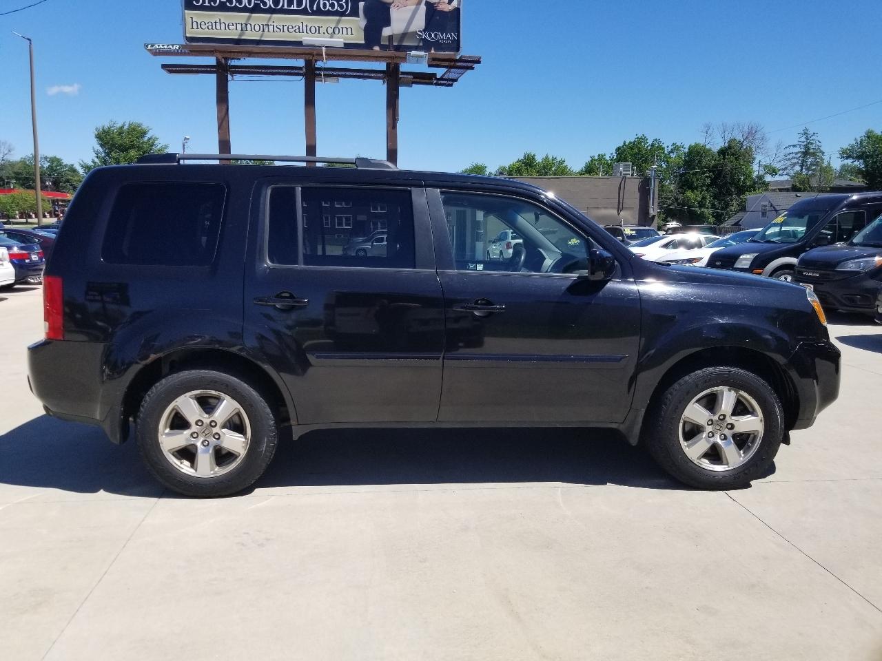 Honda Pilot 4WD 4dr EX 2010
