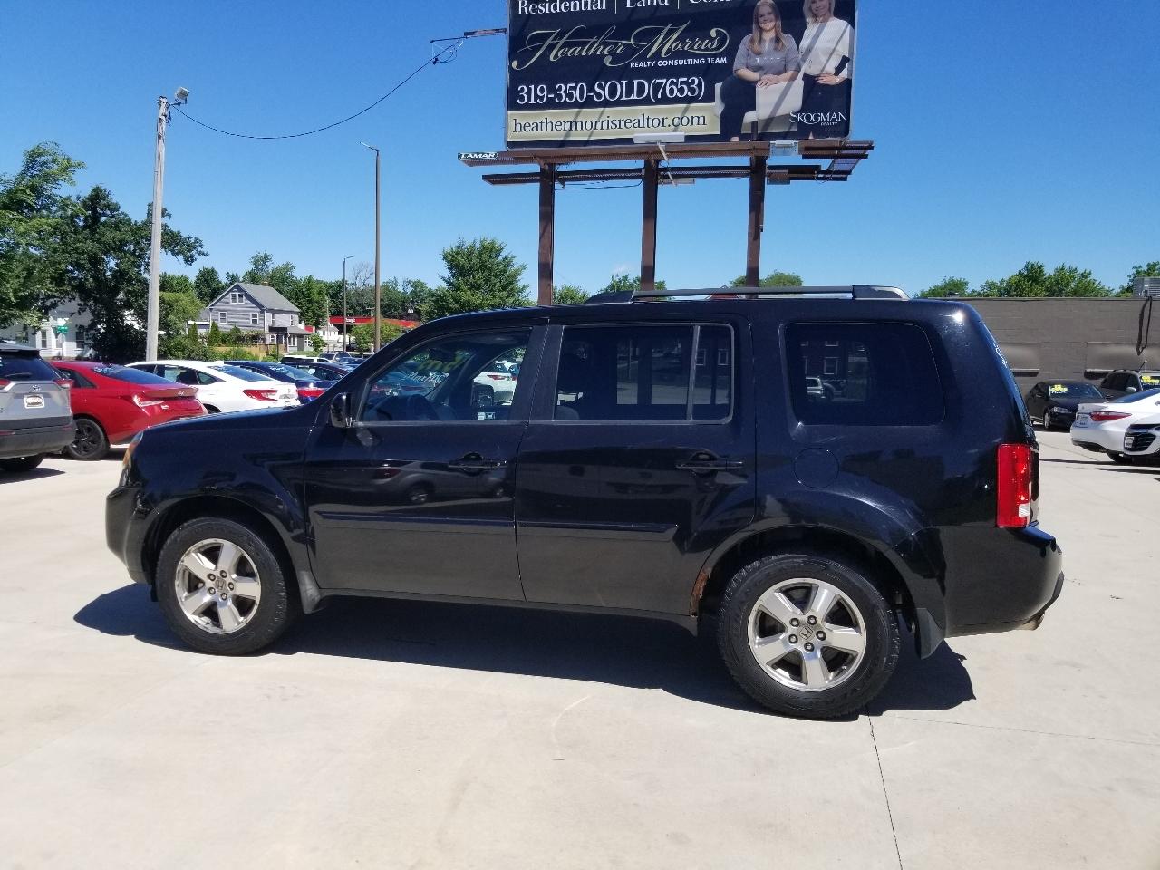 Honda Pilot 4WD 4dr EX 2010