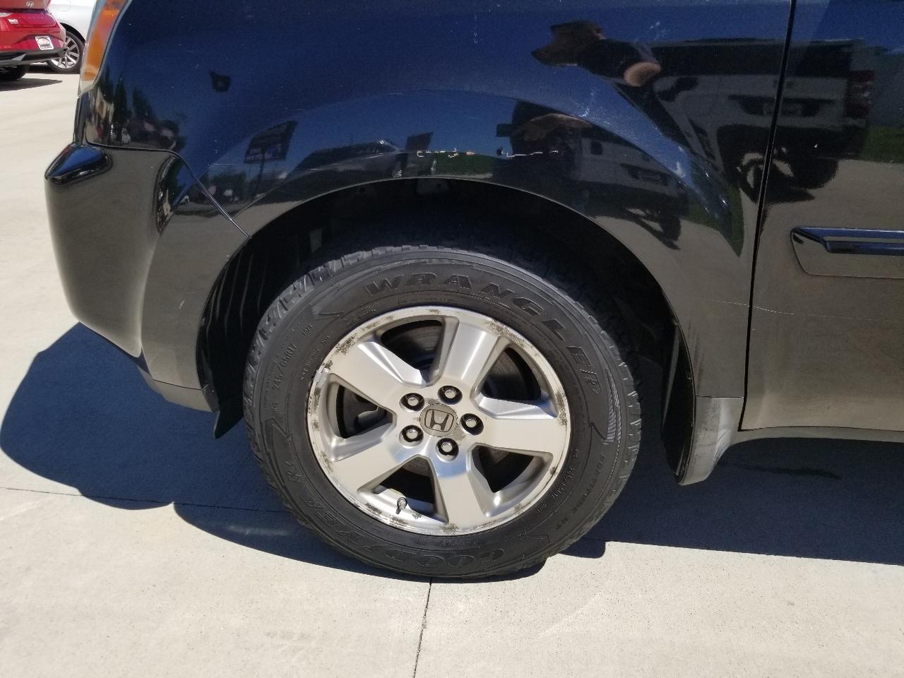 Honda Pilot 4WD 4dr EX 2010