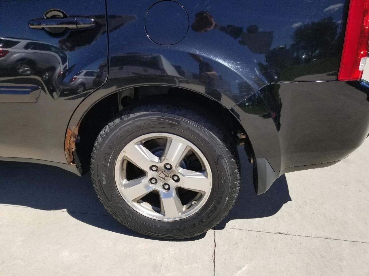 Honda Pilot 4WD 4dr EX 2010