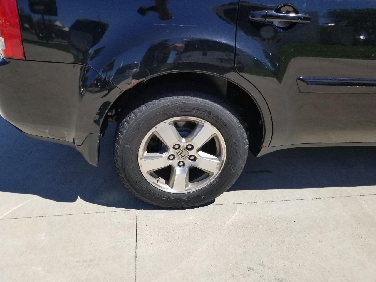 Honda Pilot 4WD 4dr EX 2010