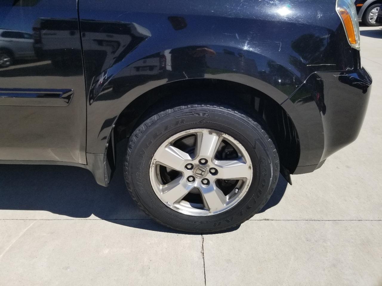 Honda Pilot 4WD 4dr EX 2010
