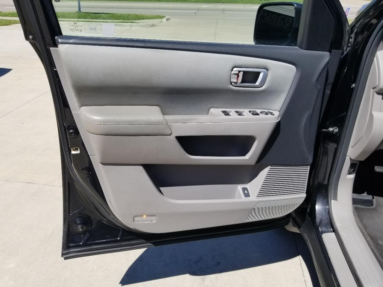 Honda Pilot 4WD 4dr EX 2010