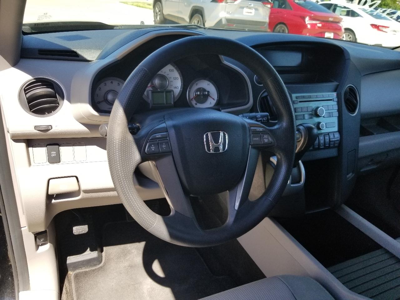 Honda Pilot 4WD 4dr EX 2010