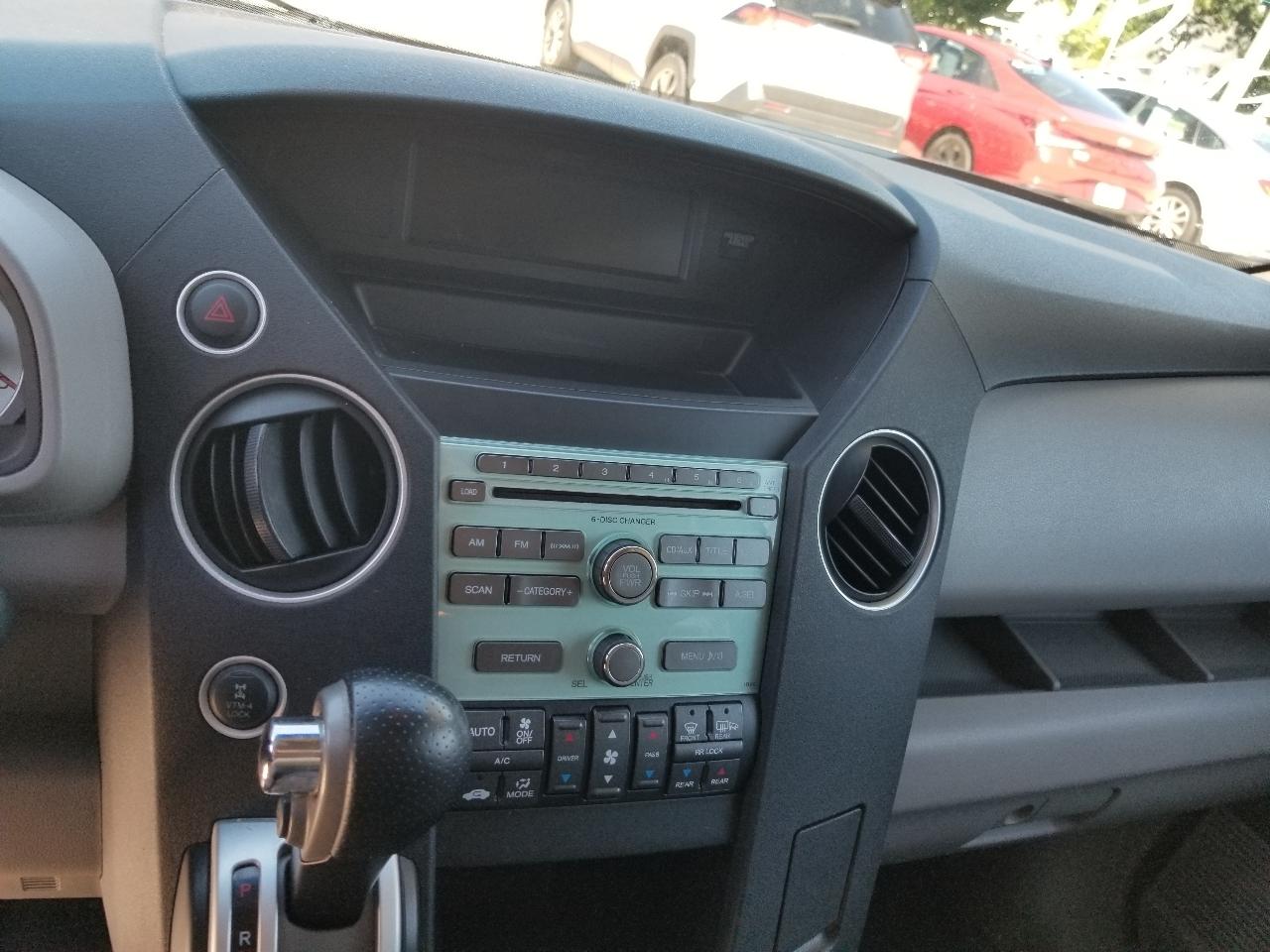 Honda Pilot 4WD 4dr EX 2010