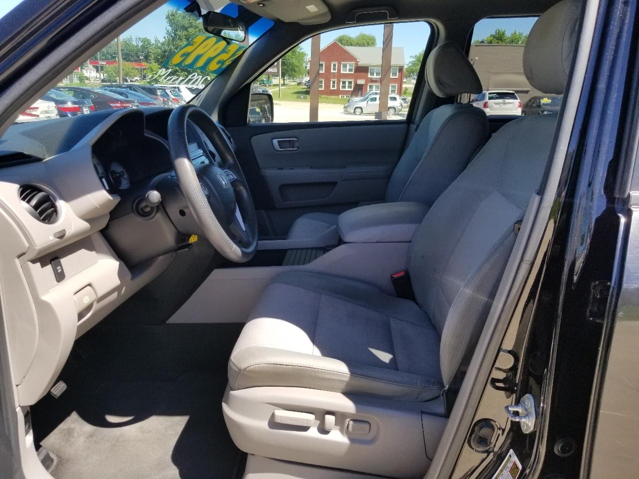 Honda Pilot 4WD 4dr EX 2010