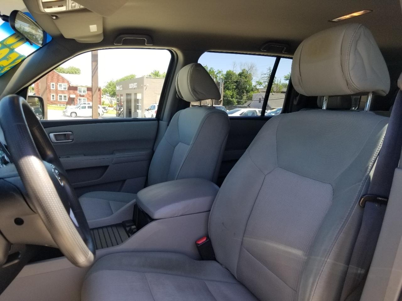 Honda Pilot 4WD 4dr EX 2010