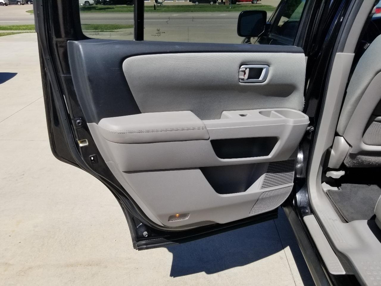 Honda Pilot 4WD 4dr EX 2010