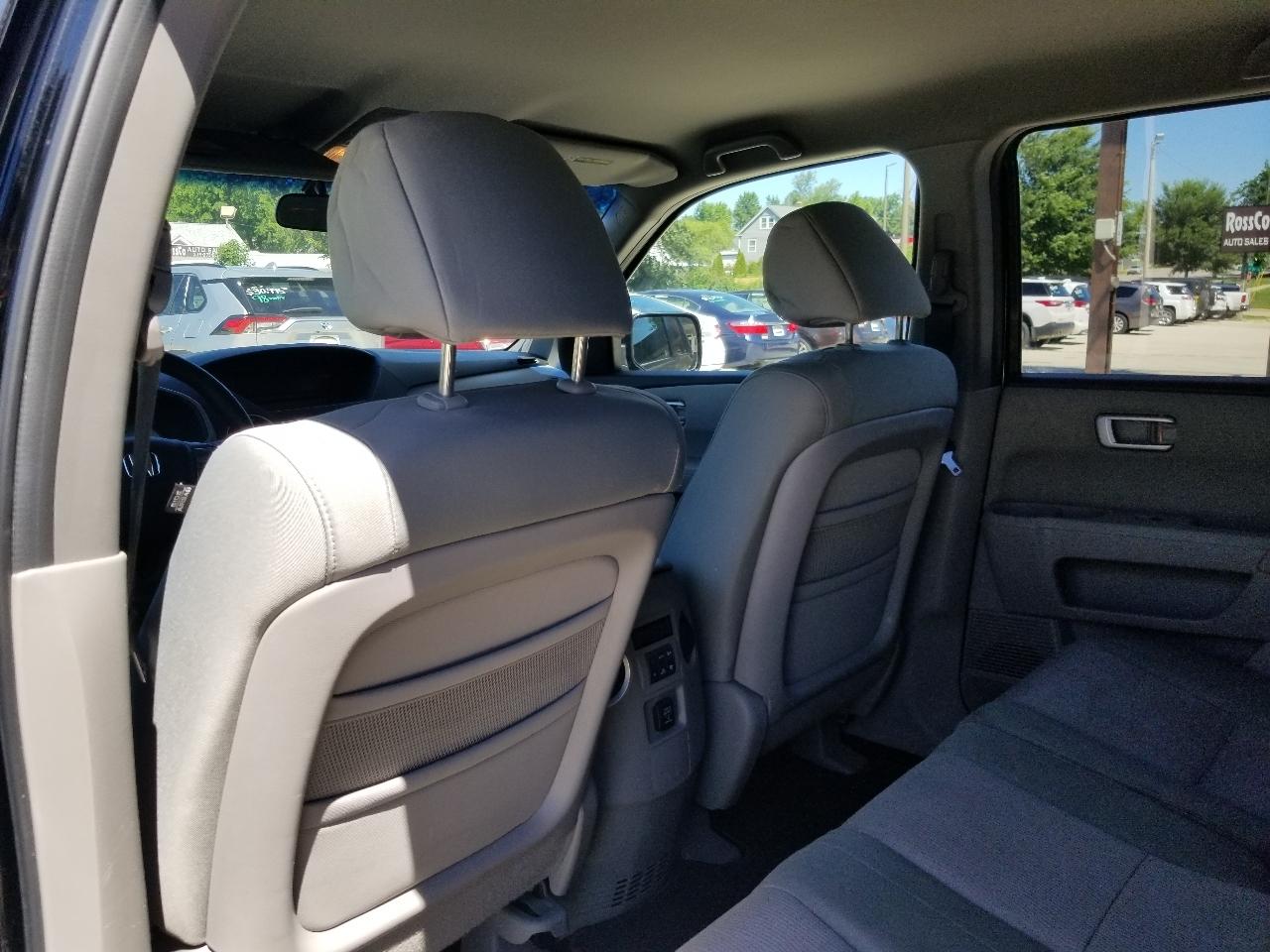 Honda Pilot 4WD 4dr EX 2010