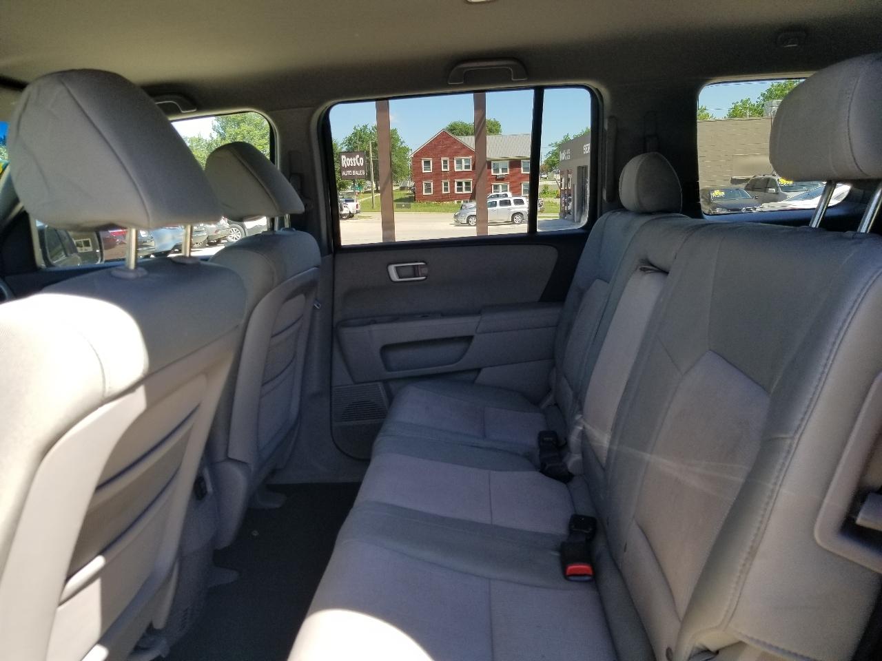 Honda Pilot 4WD 4dr EX 2010