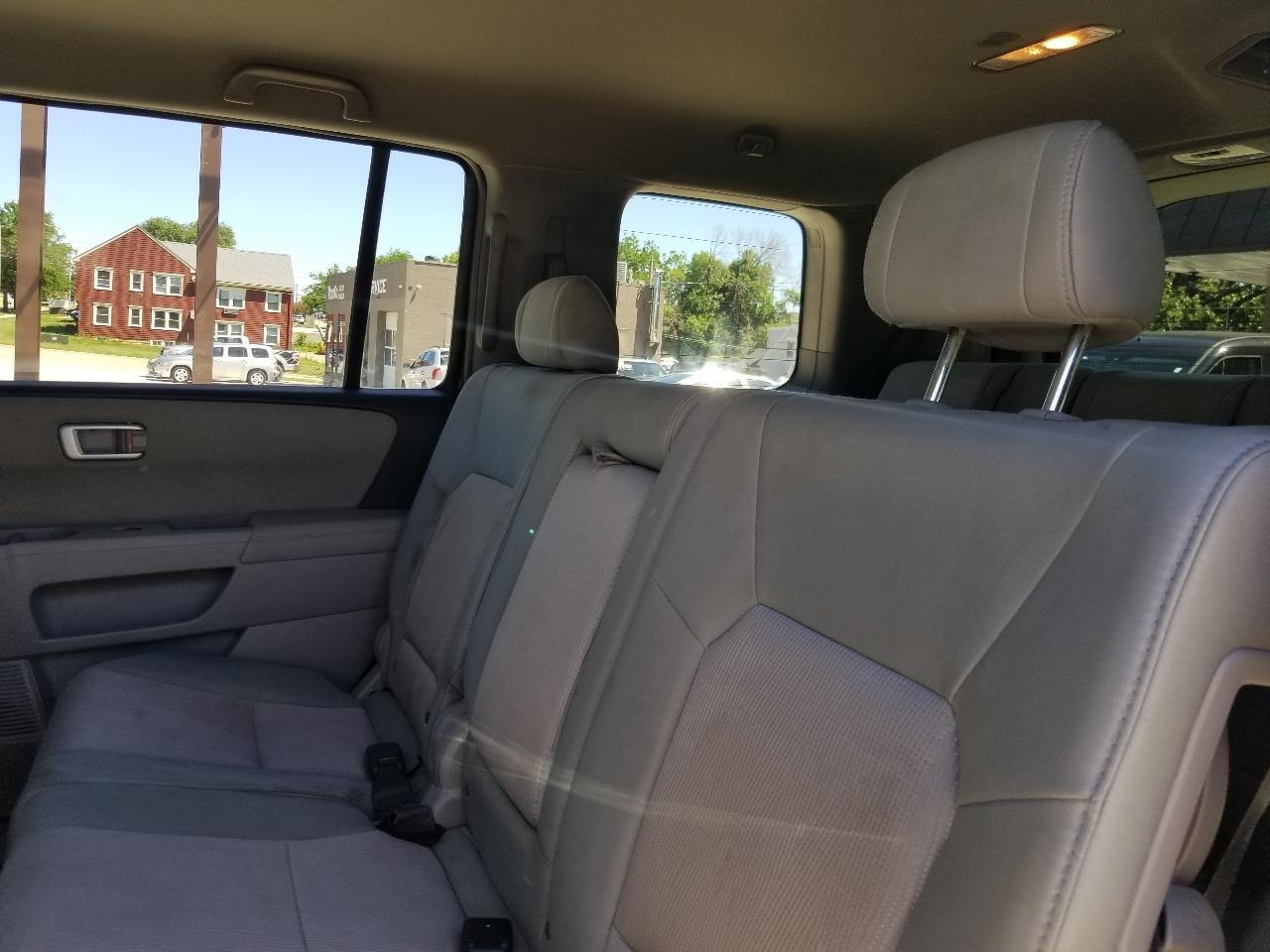 Honda Pilot 4WD 4dr EX 2010