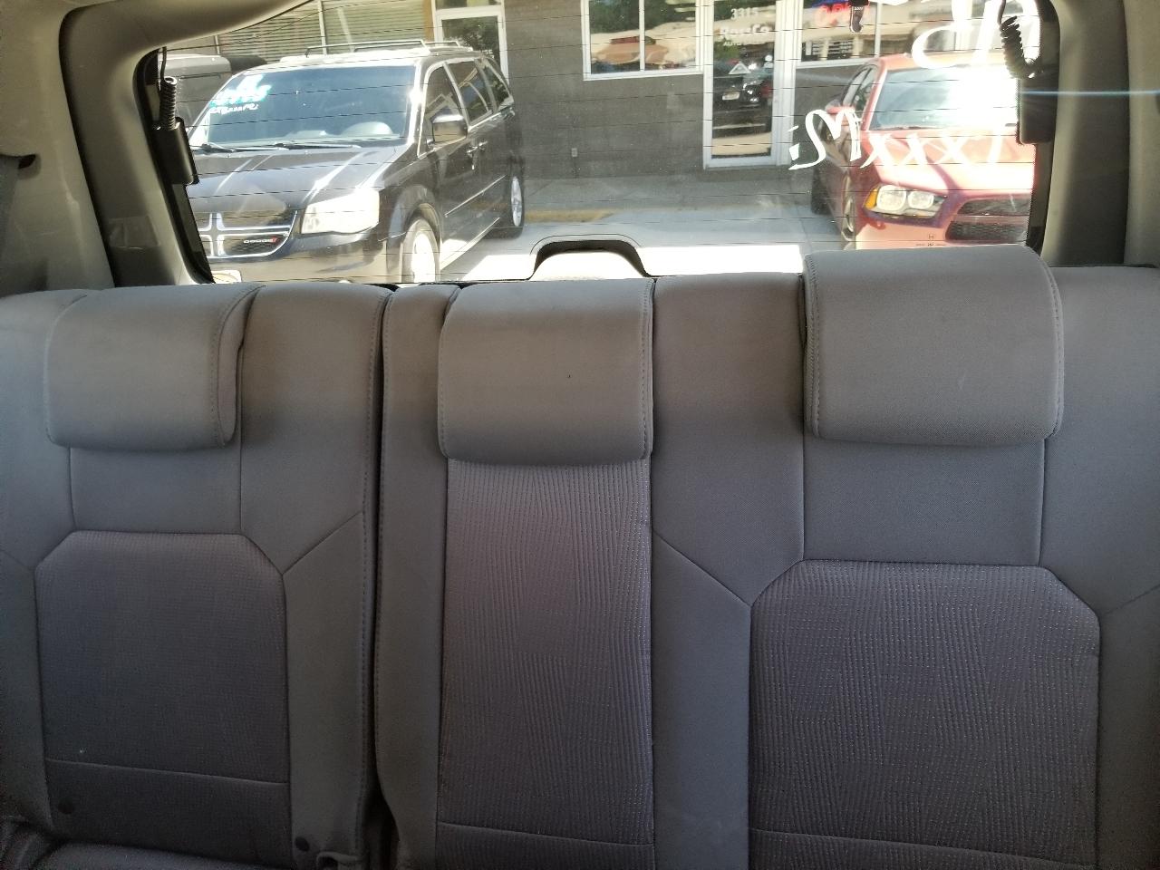 Honda Pilot 4WD 4dr EX 2010