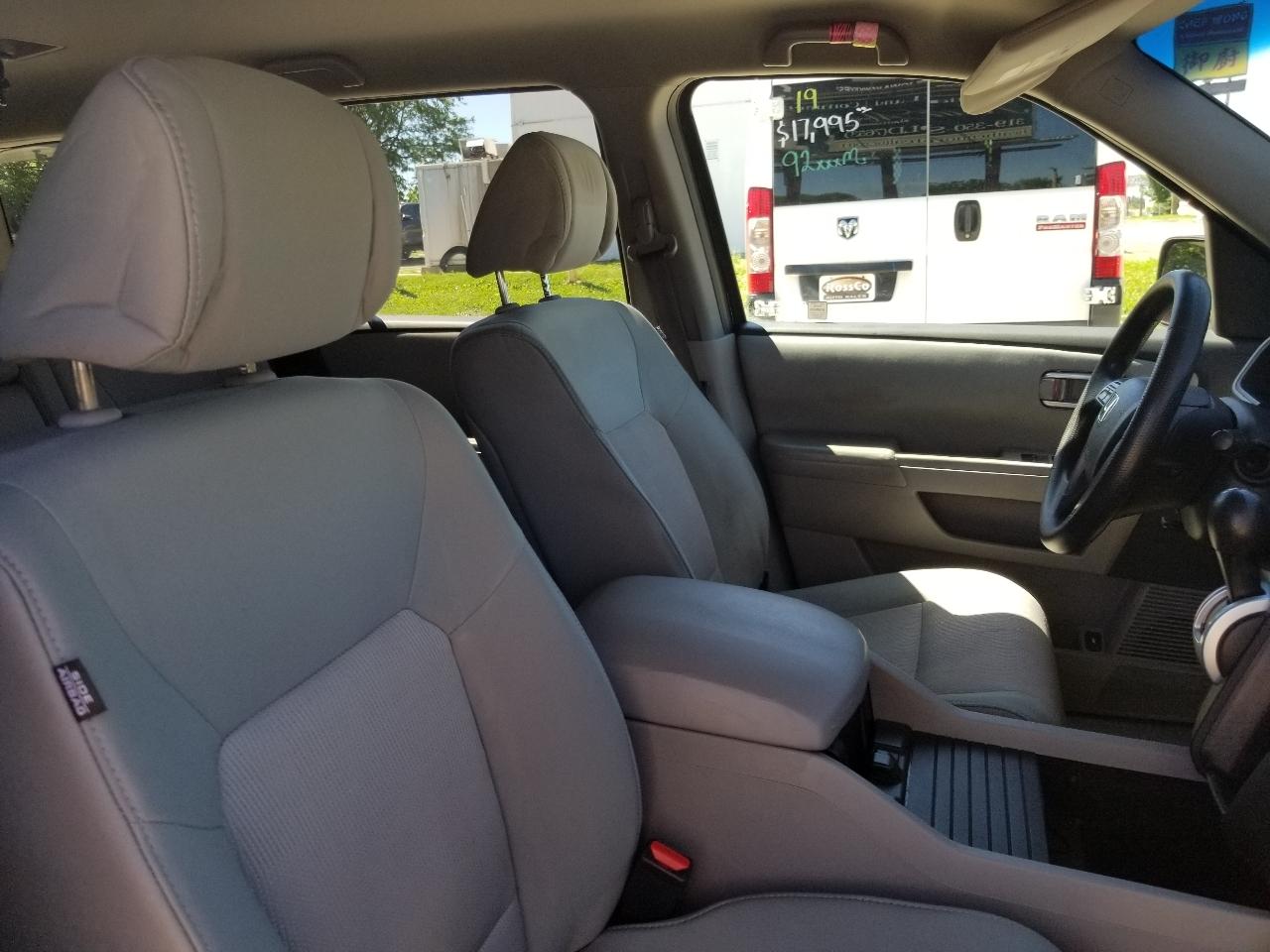 Honda Pilot 4WD 4dr EX 2010