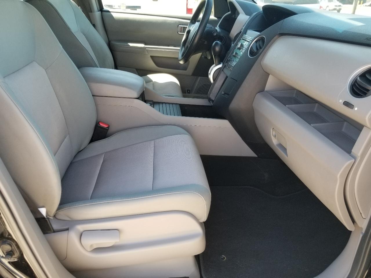 Honda Pilot 4WD 4dr EX 2010