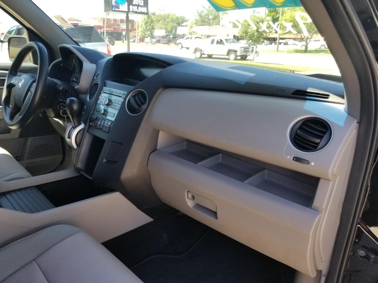 Honda Pilot 4WD 4dr EX 2010