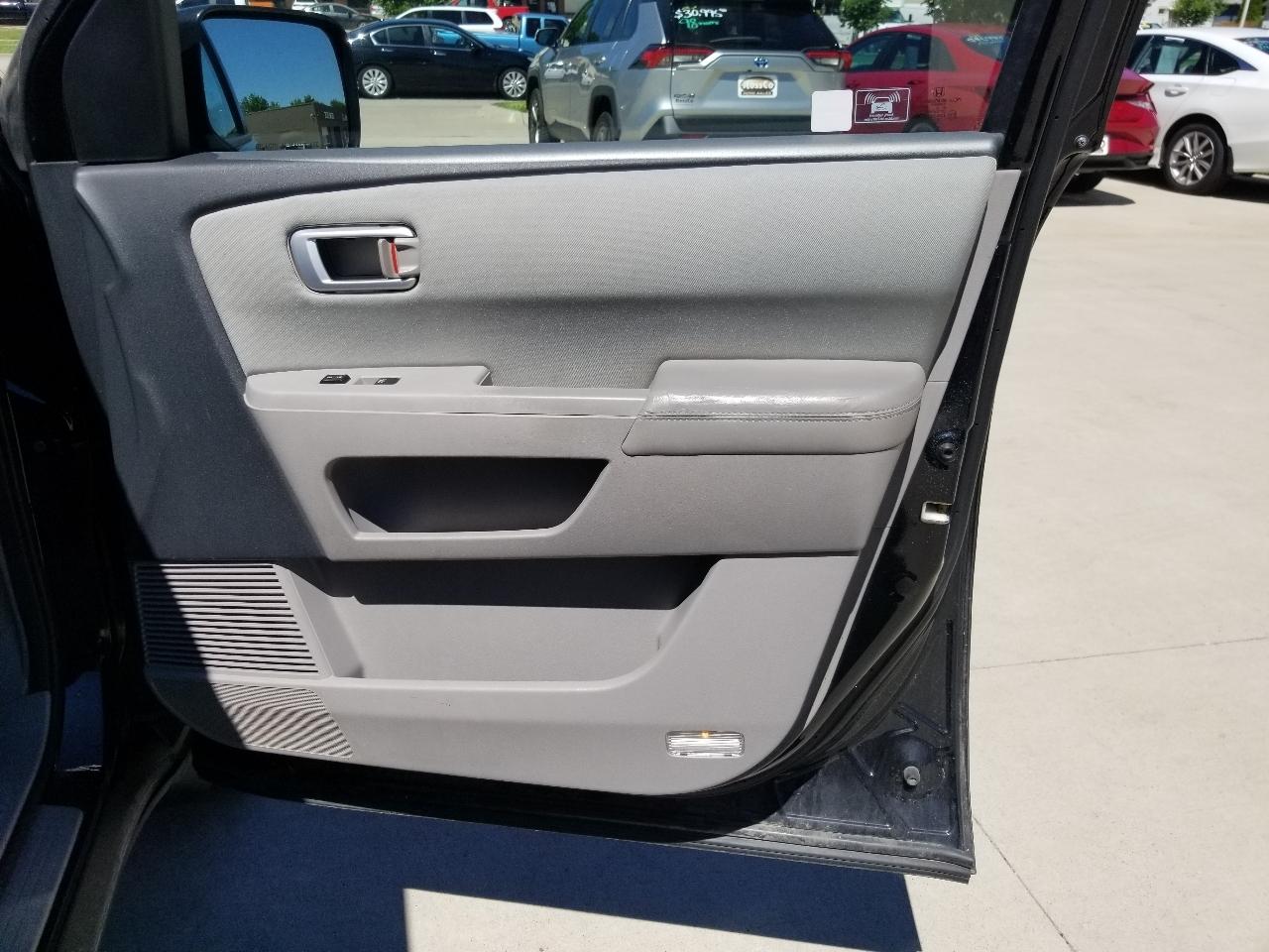 Honda Pilot 4WD 4dr EX 2010