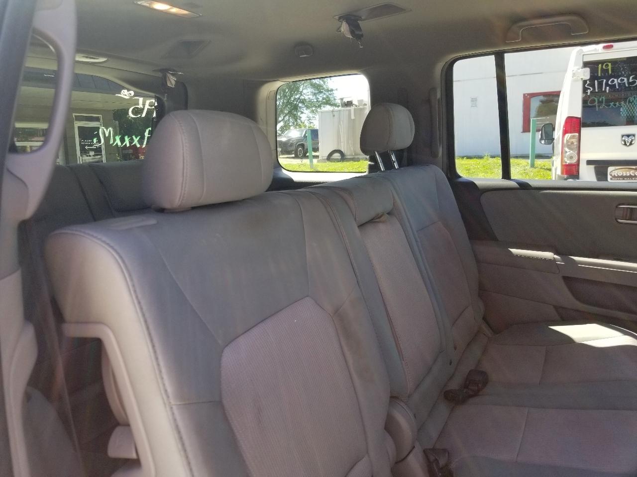 Honda Pilot 4WD 4dr EX 2010