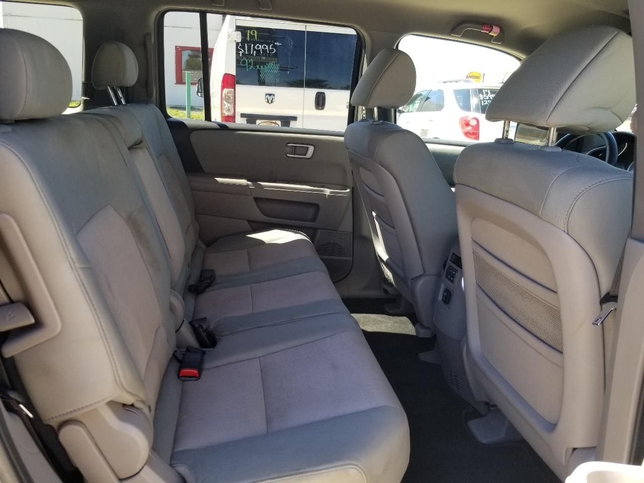 Honda Pilot 4WD 4dr EX 2010