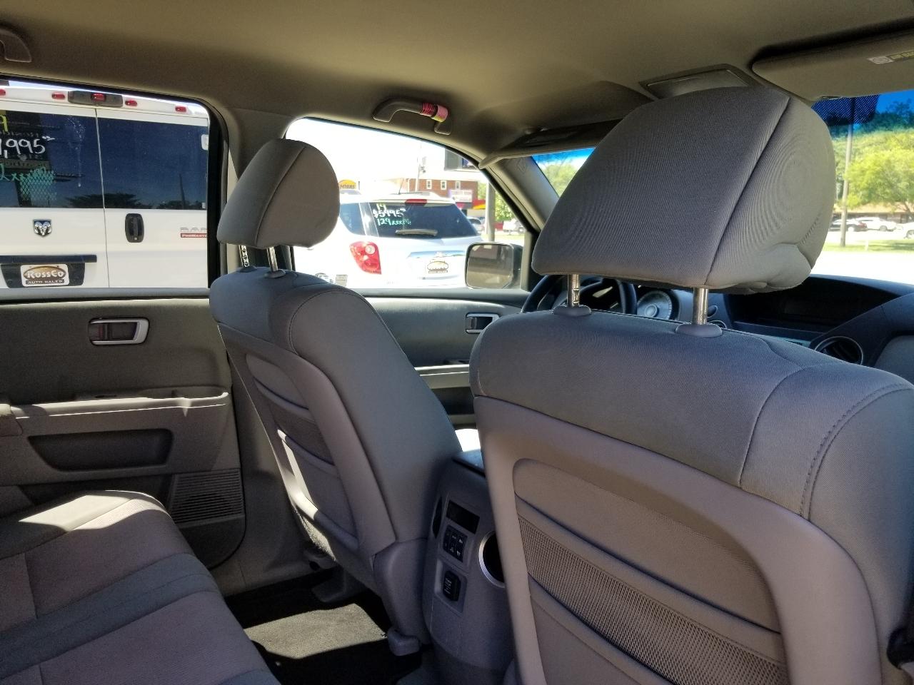Honda Pilot 4WD 4dr EX 2010