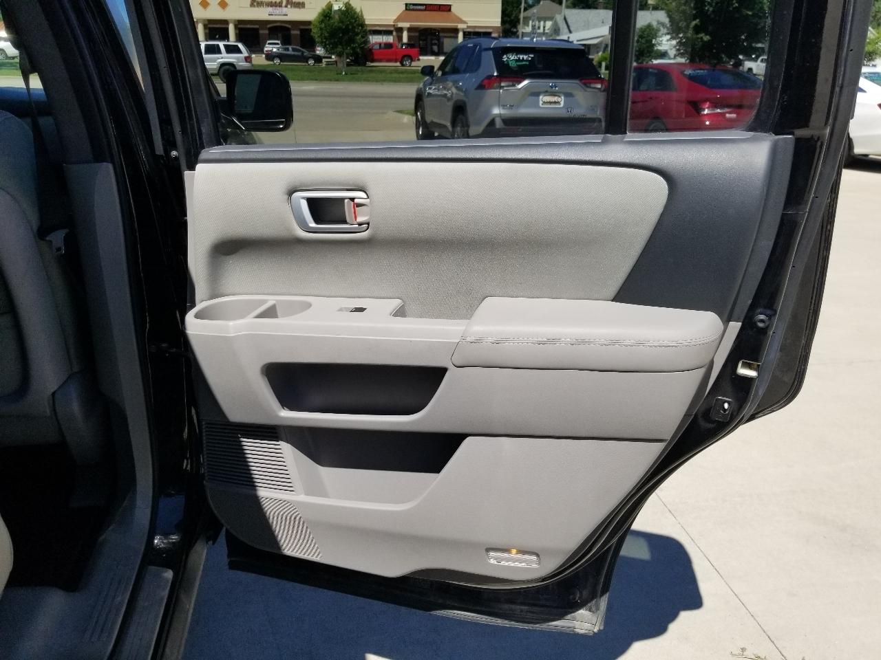 Honda Pilot 4WD 4dr EX 2010