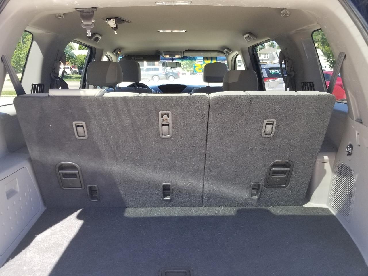 Honda Pilot 4WD 4dr EX 2010