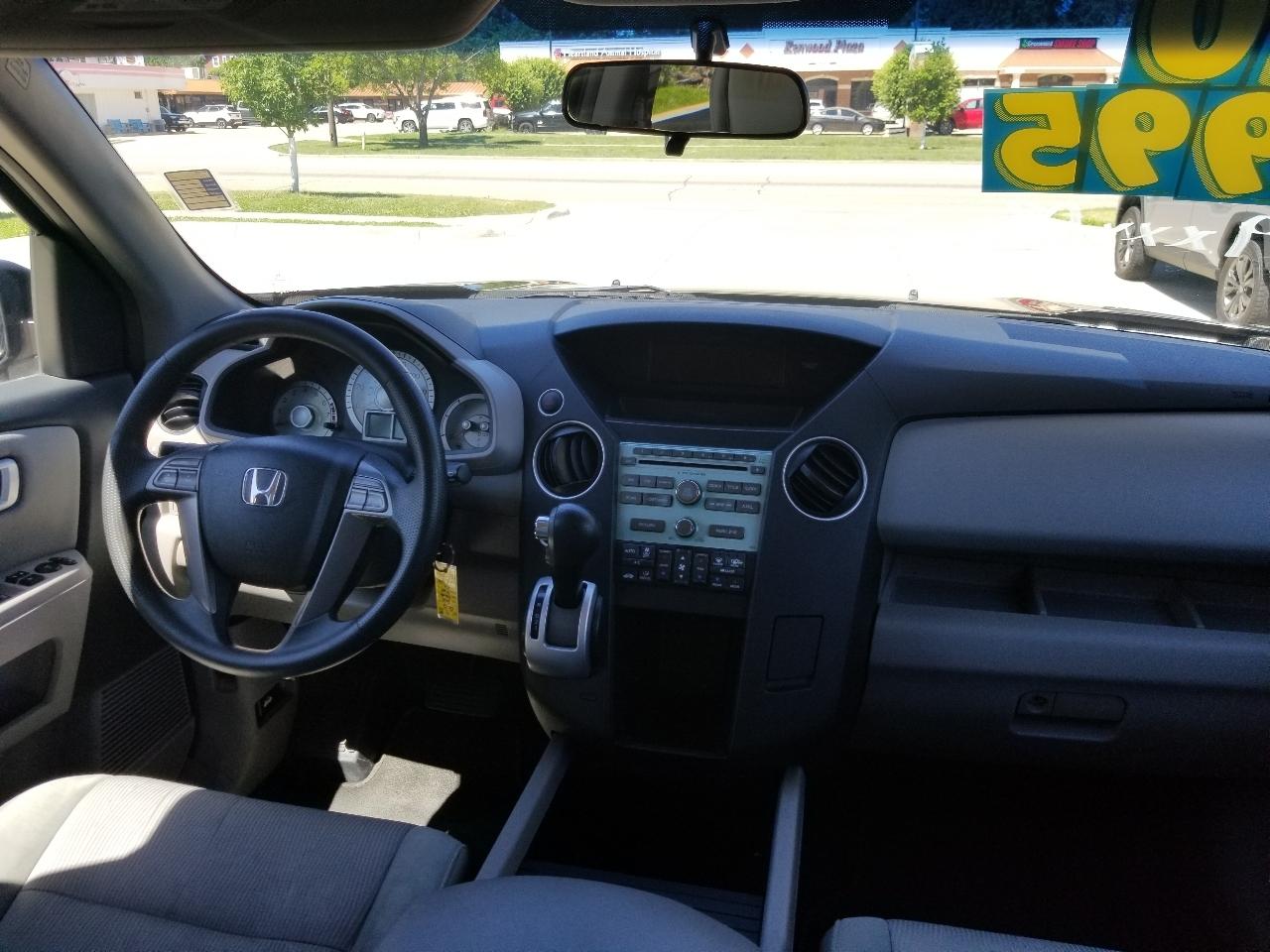 Honda Pilot 4WD 4dr EX 2010