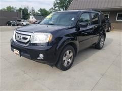 2010 Honda Pilot 