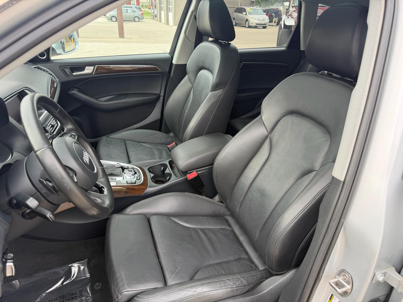 Audi Q5 quattro 4dr 3.0T Premium Plus 2013