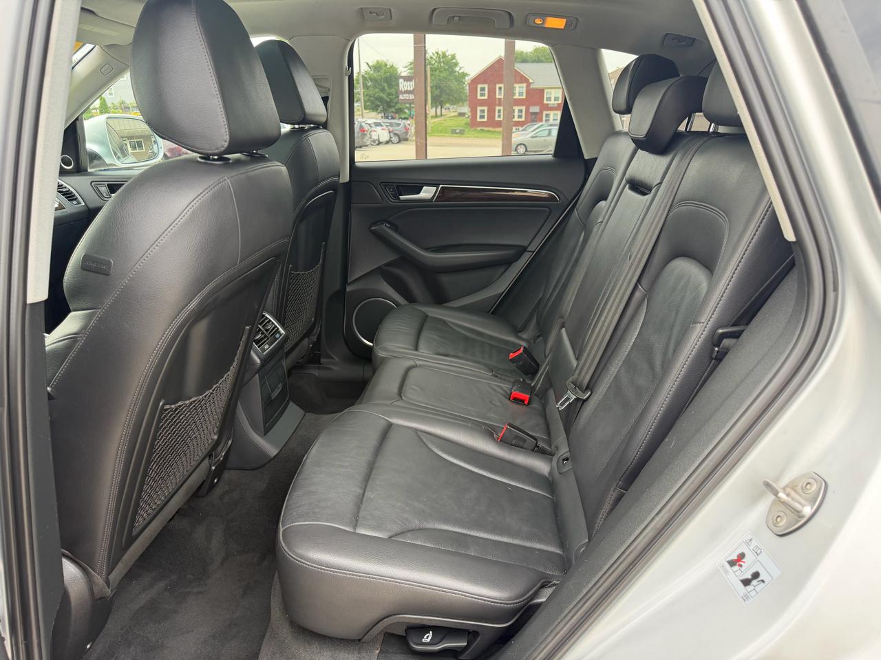 Audi Q5 quattro 4dr 3.0T Premium Plus 2013