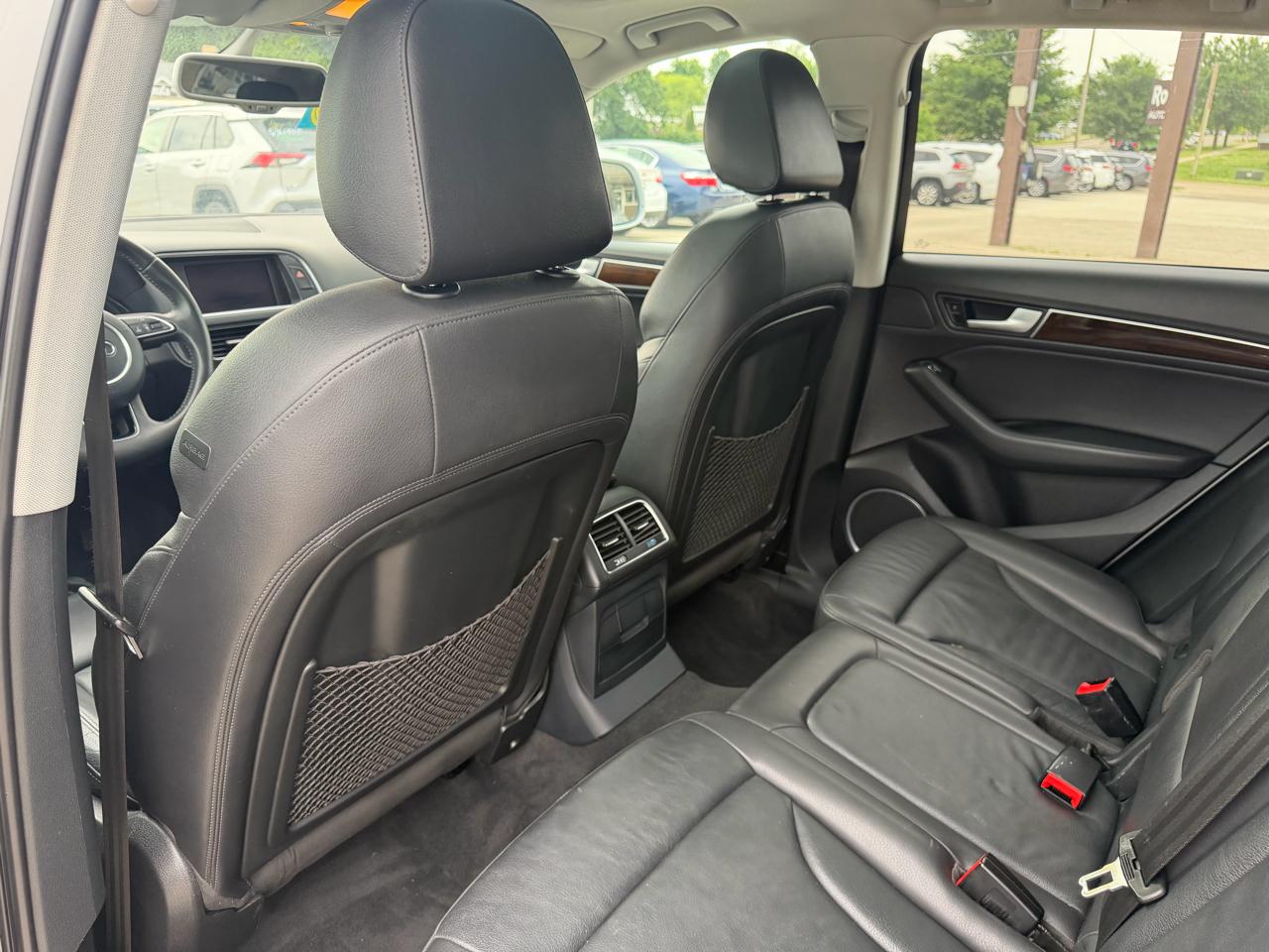 Audi Q5 quattro 4dr 3.0T Premium Plus 2013