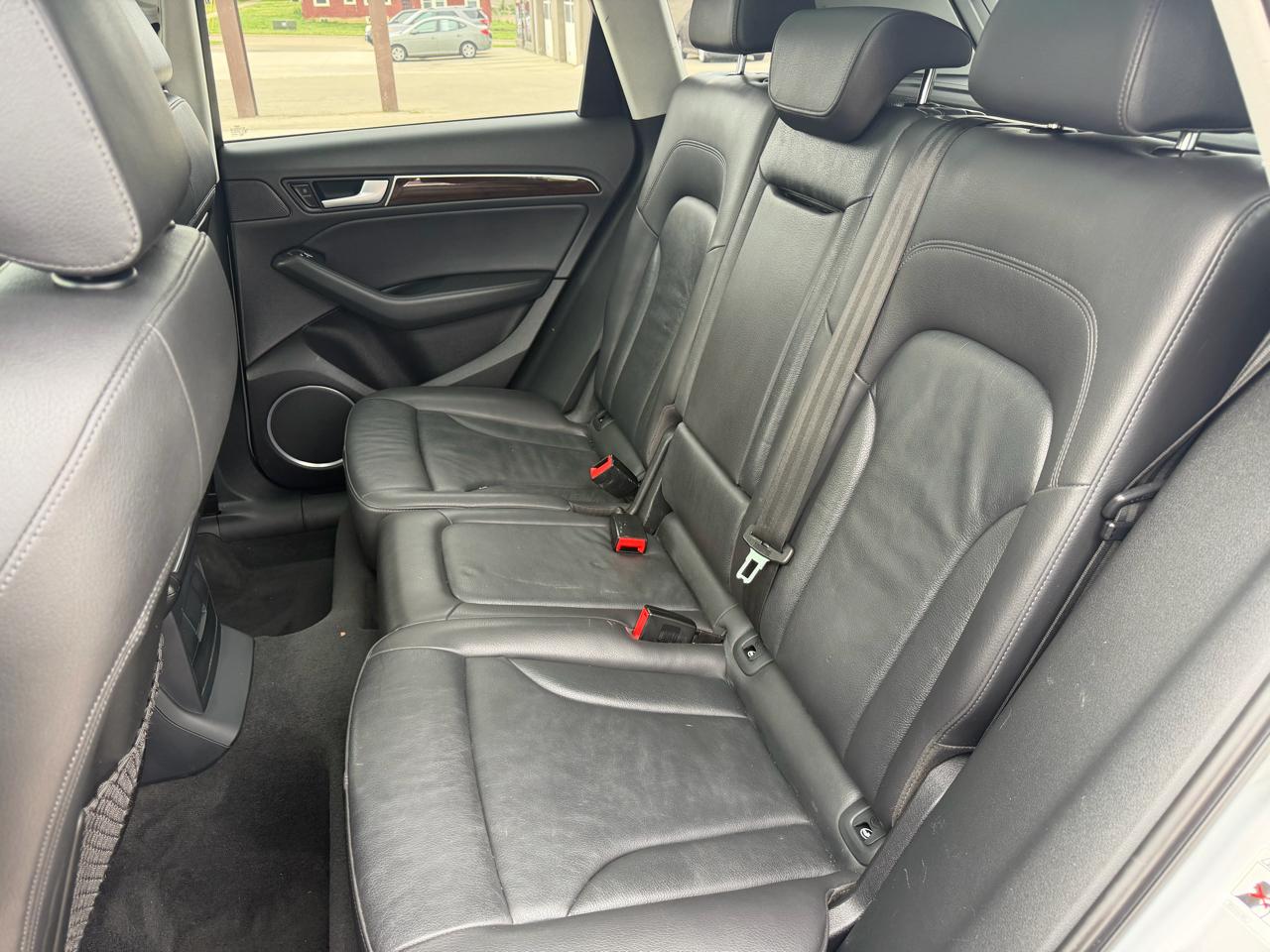 Audi Q5 quattro 4dr 3.0T Premium Plus 2013