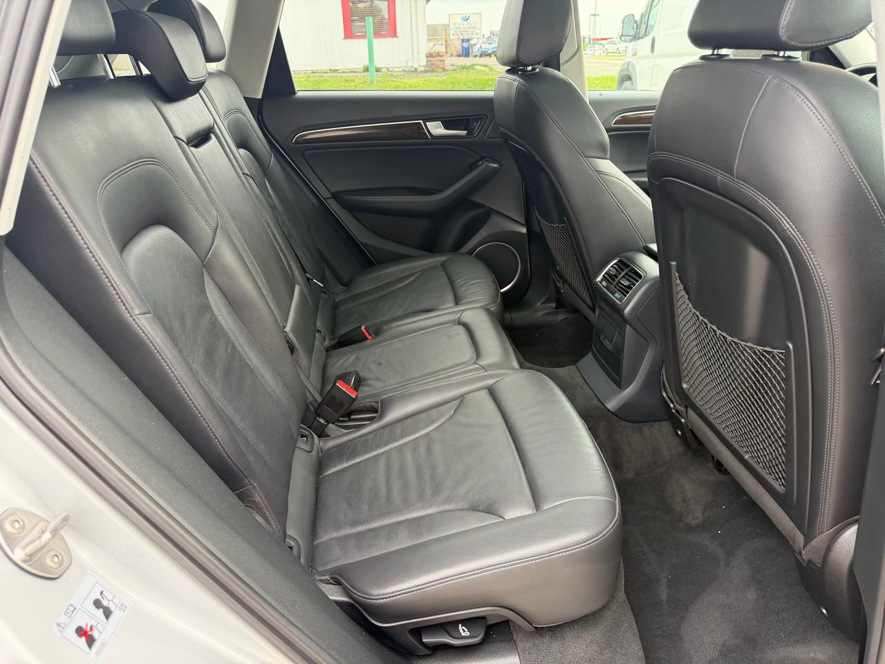 Audi Q5 quattro 4dr 3.0T Premium Plus 2013
