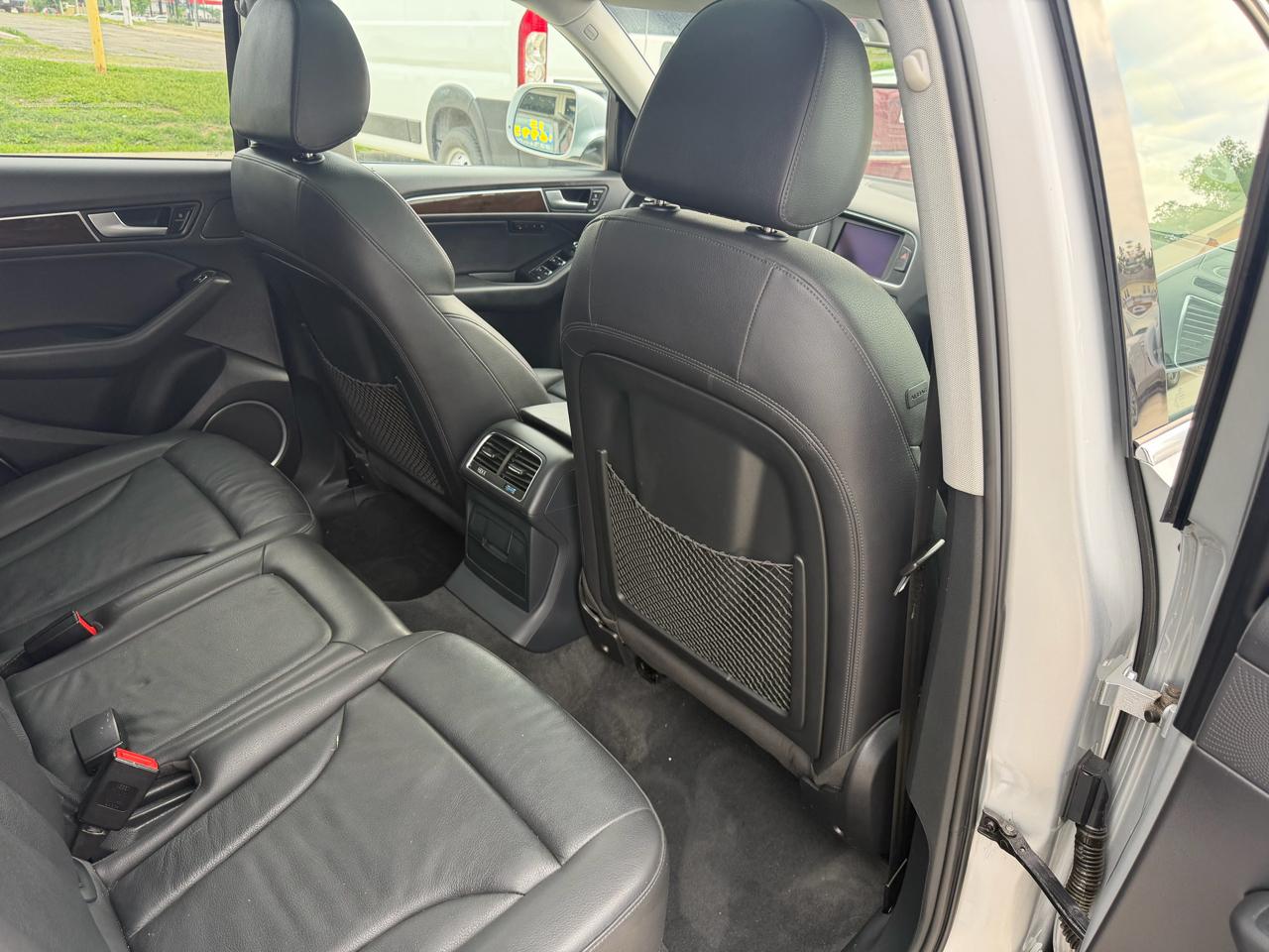 Audi Q5 quattro 4dr 3.0T Premium Plus 2013