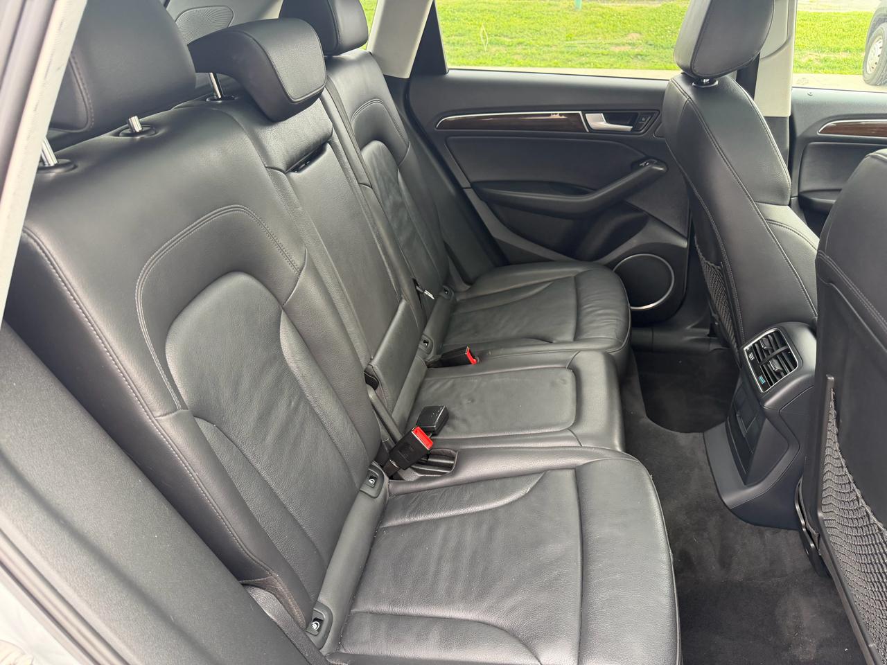Audi Q5 quattro 4dr 3.0T Premium Plus 2013