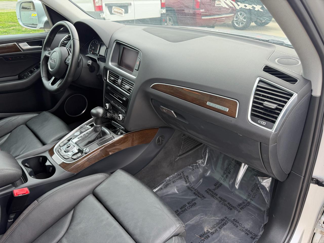 Audi Q5 quattro 4dr 3.0T Premium Plus 2013