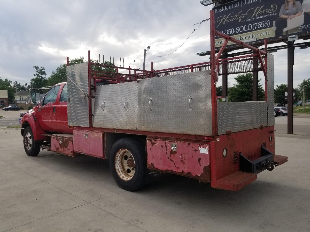 Ford F-650 SD  2000