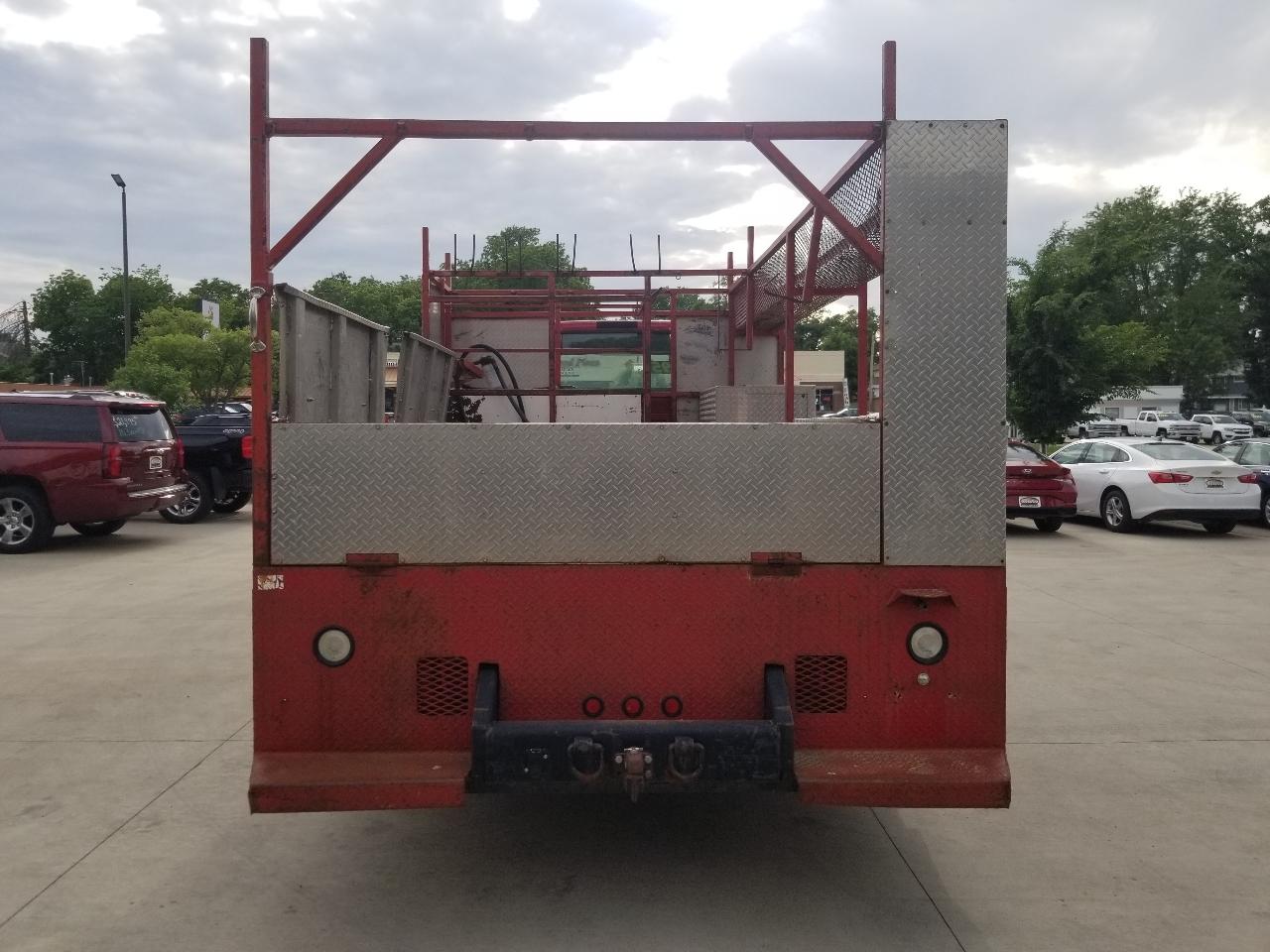 Ford F-650 SD  2000