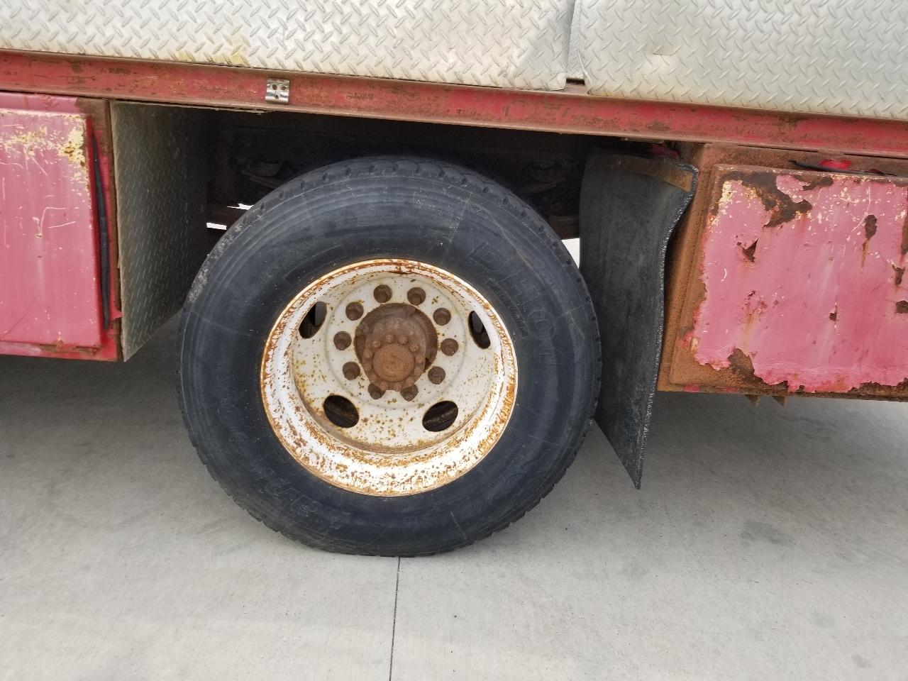 Ford F-650 SD  2000