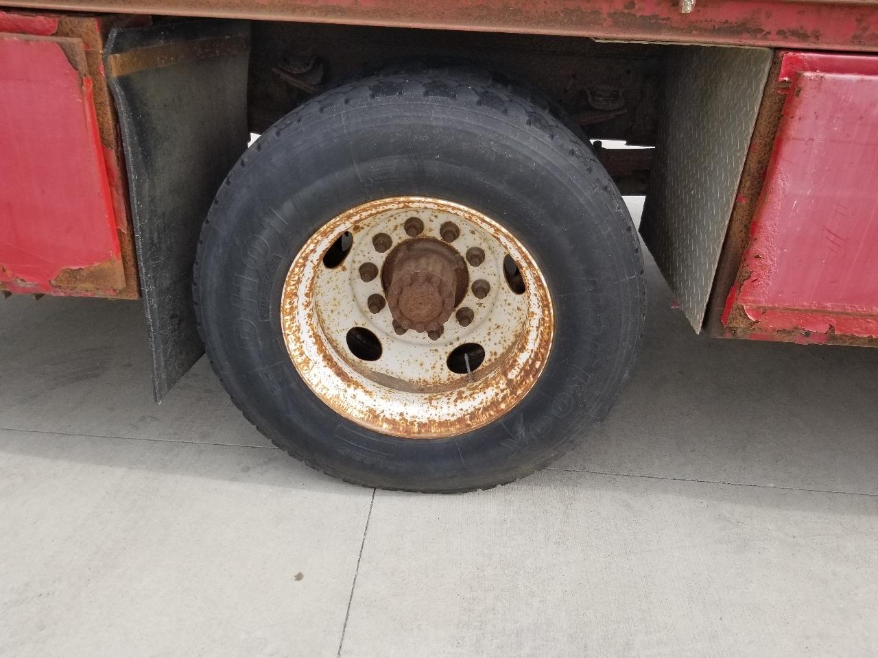 Ford F-650 SD  2000