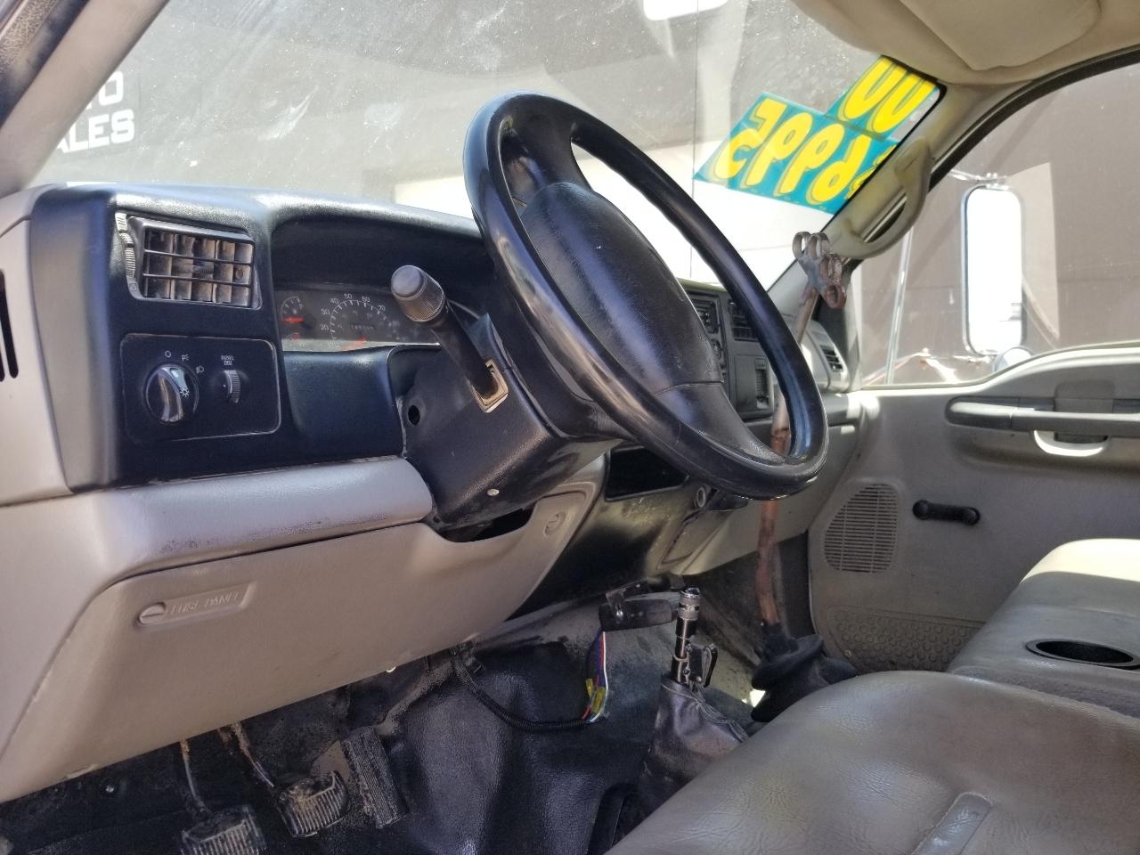 Ford F-650 SD  2000