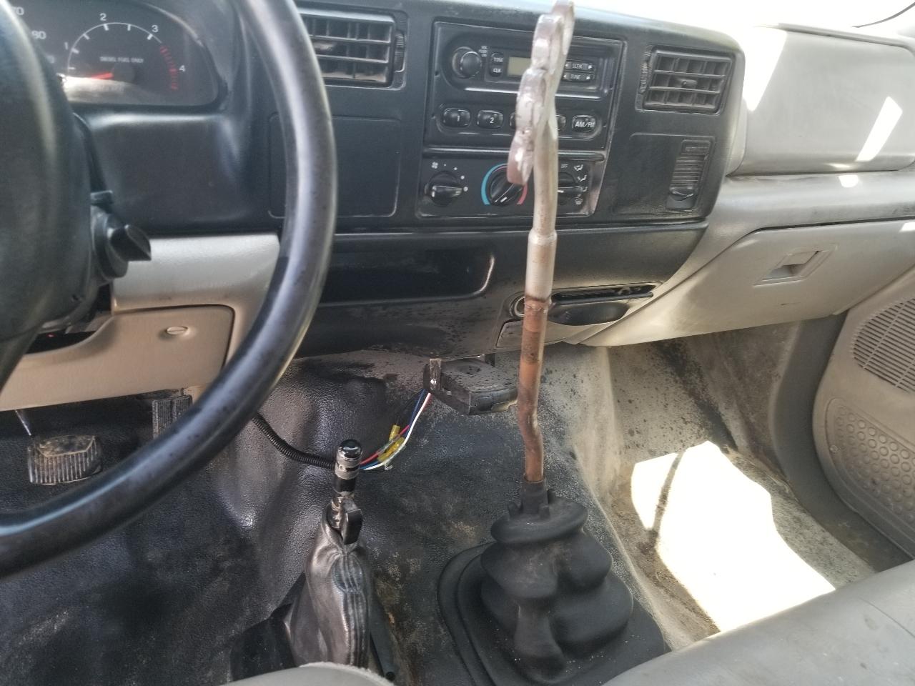 Ford F-650 SD  2000