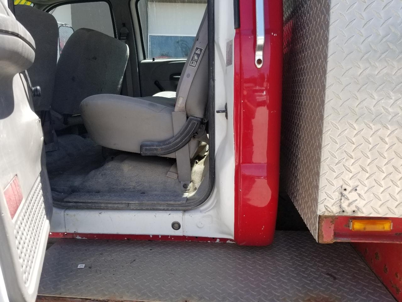 Ford F-650 SD  2000